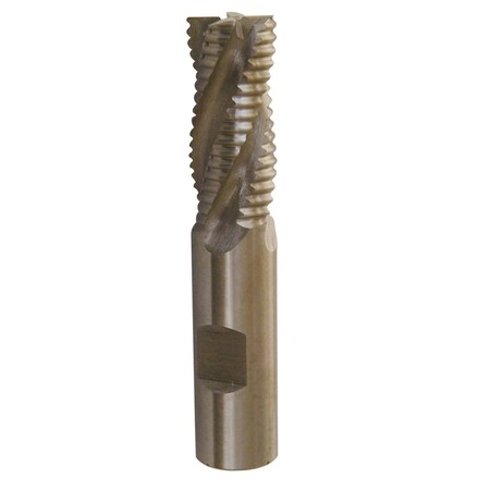 DRILL AMERICA 2" Cobalt Roughing End Mill DWC2INCH